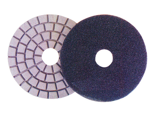 Polished black stone grinding (3/4 inch)GL-09